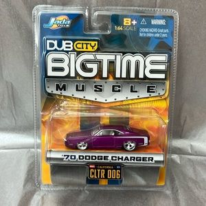 Jada Toys 70 Dodge Charger